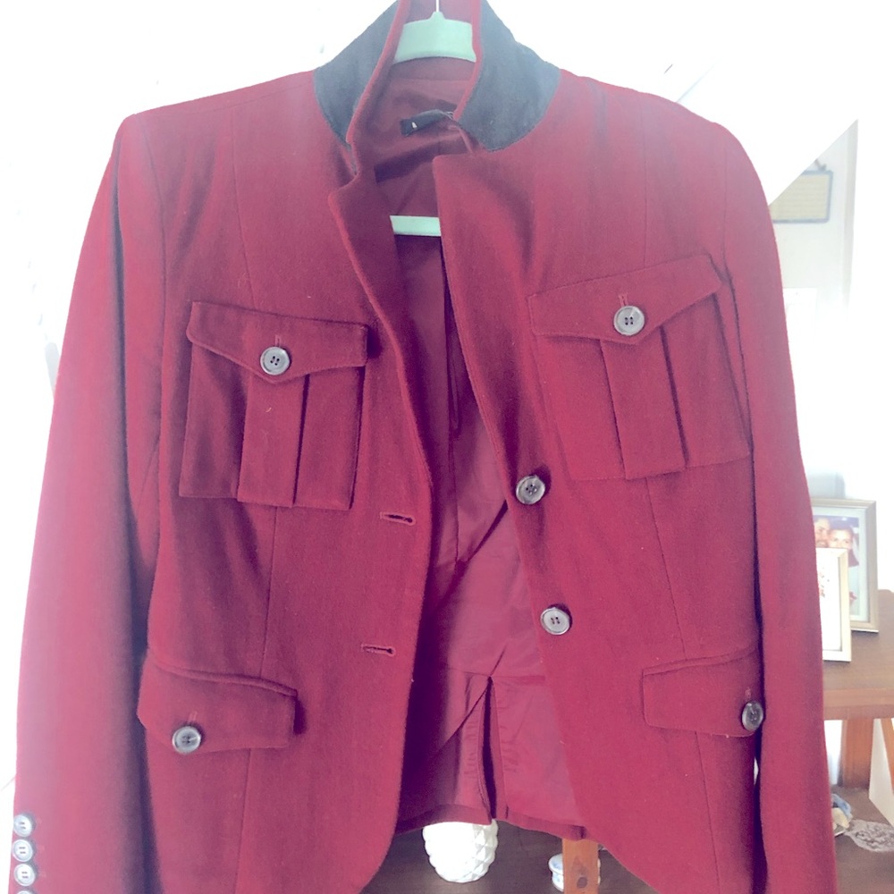 DKNY Jacket 4